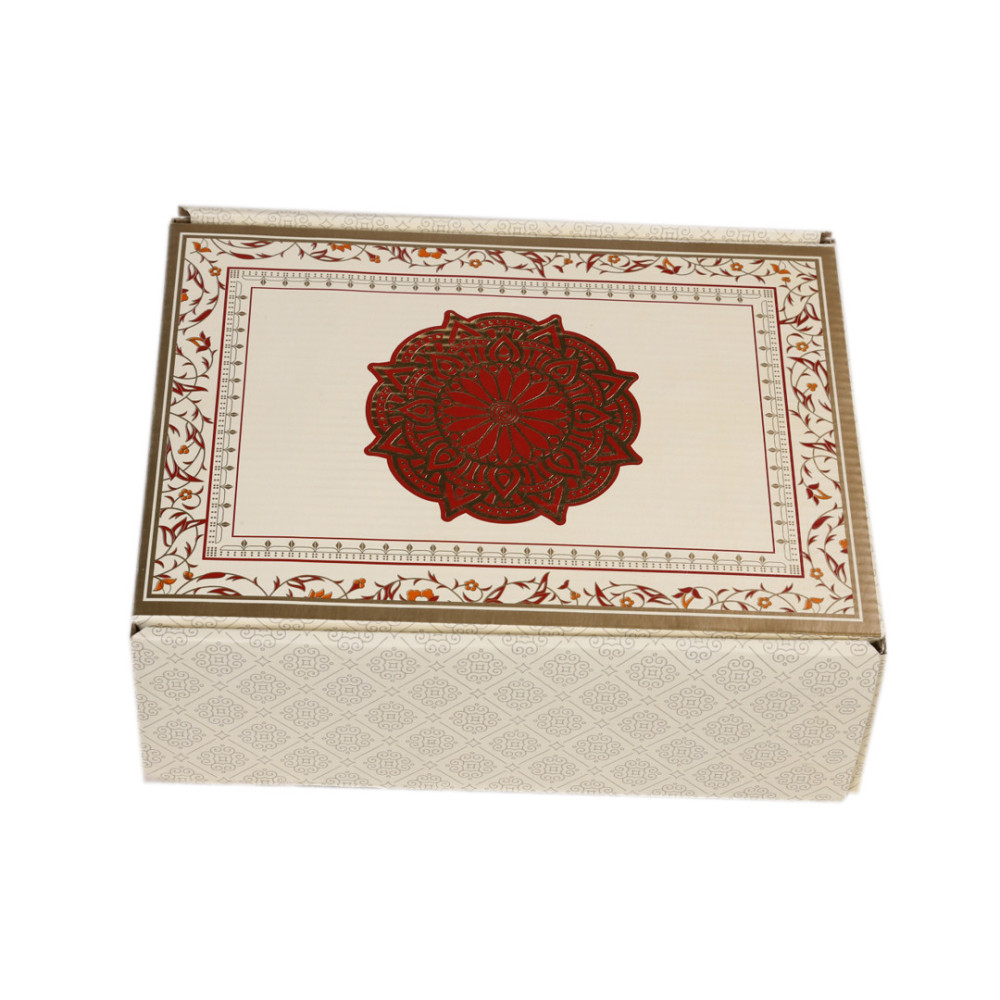 Floline primium squre with gifting box chocolate bar