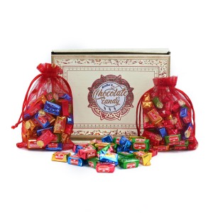 Dreamland's Flavorful Assortment truffels  gift box