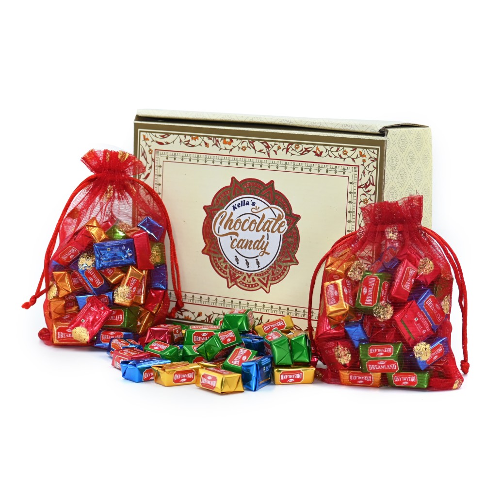 Dreamland's Flavorful Assortment truffels  gift box