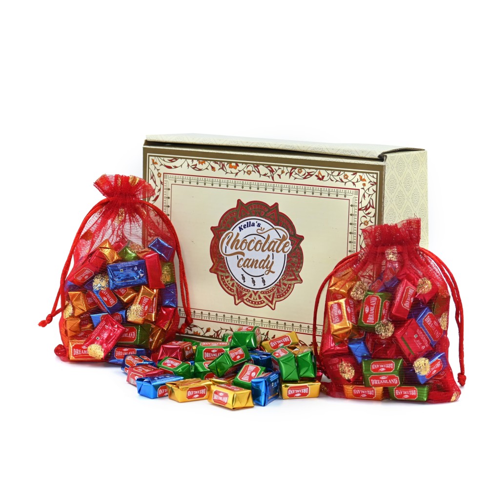 Dreamland's Flavorful Assortment truffels  gift box