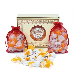 wonderland honey flavour centre filled chocolate with gifting pack