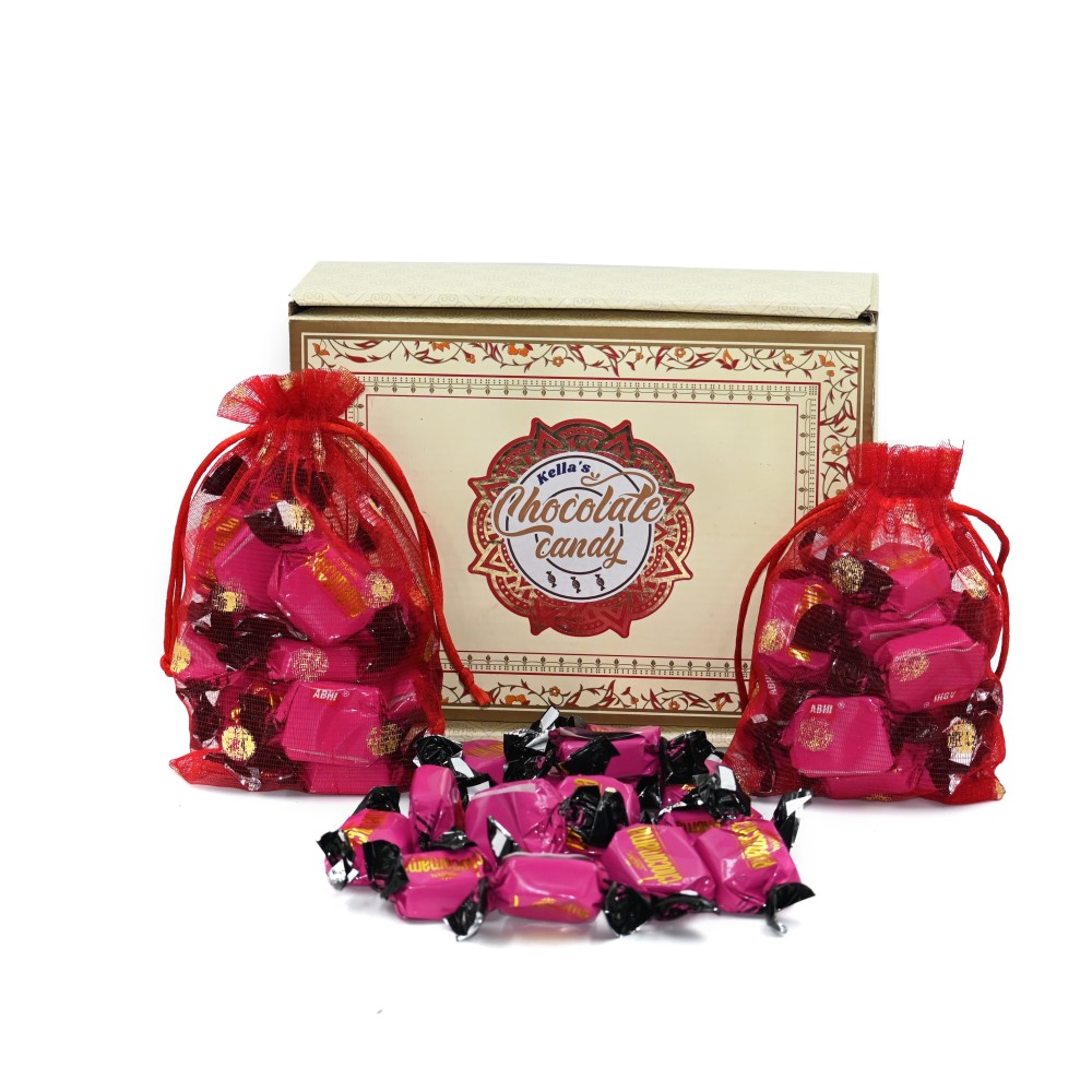 Chocomama's Signature Strawberry Chocolate truffels  gift box