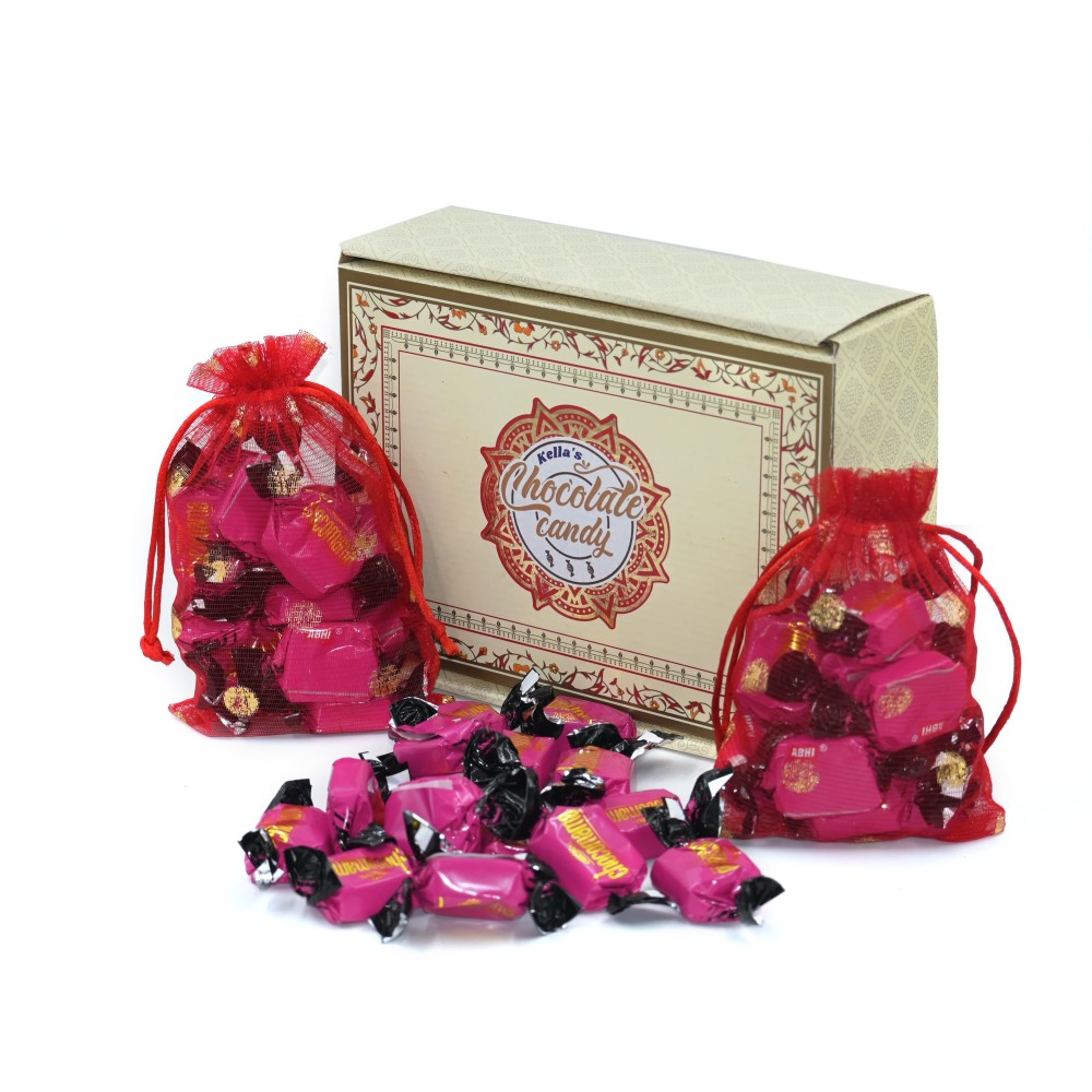 Chocomama's Signature Strawberry Chocolate truffels  gift box