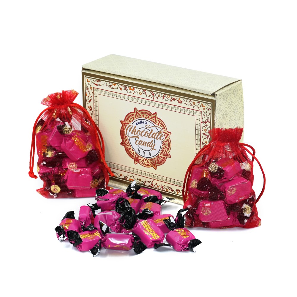 Chocomama's Signature Strawberry Chocolate truffels  gift box