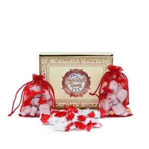 Strawberry Fantasy Choco Truffles from March  gift box