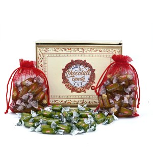 Crystal cardamom Luxurious Premium Toffee  gift box