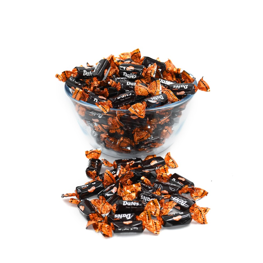 Crystal dates Delights Premium Toffee