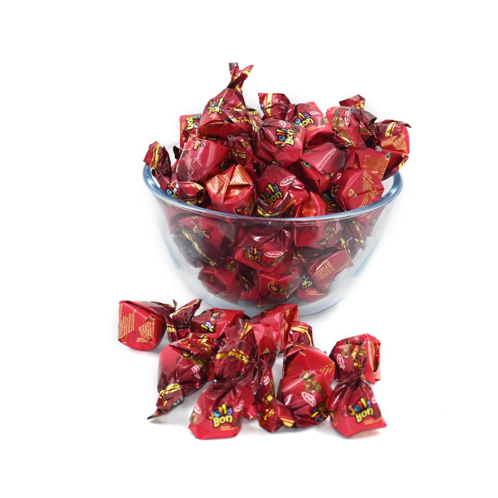 quentella Fruity Strawberry Center Chocolates truffles