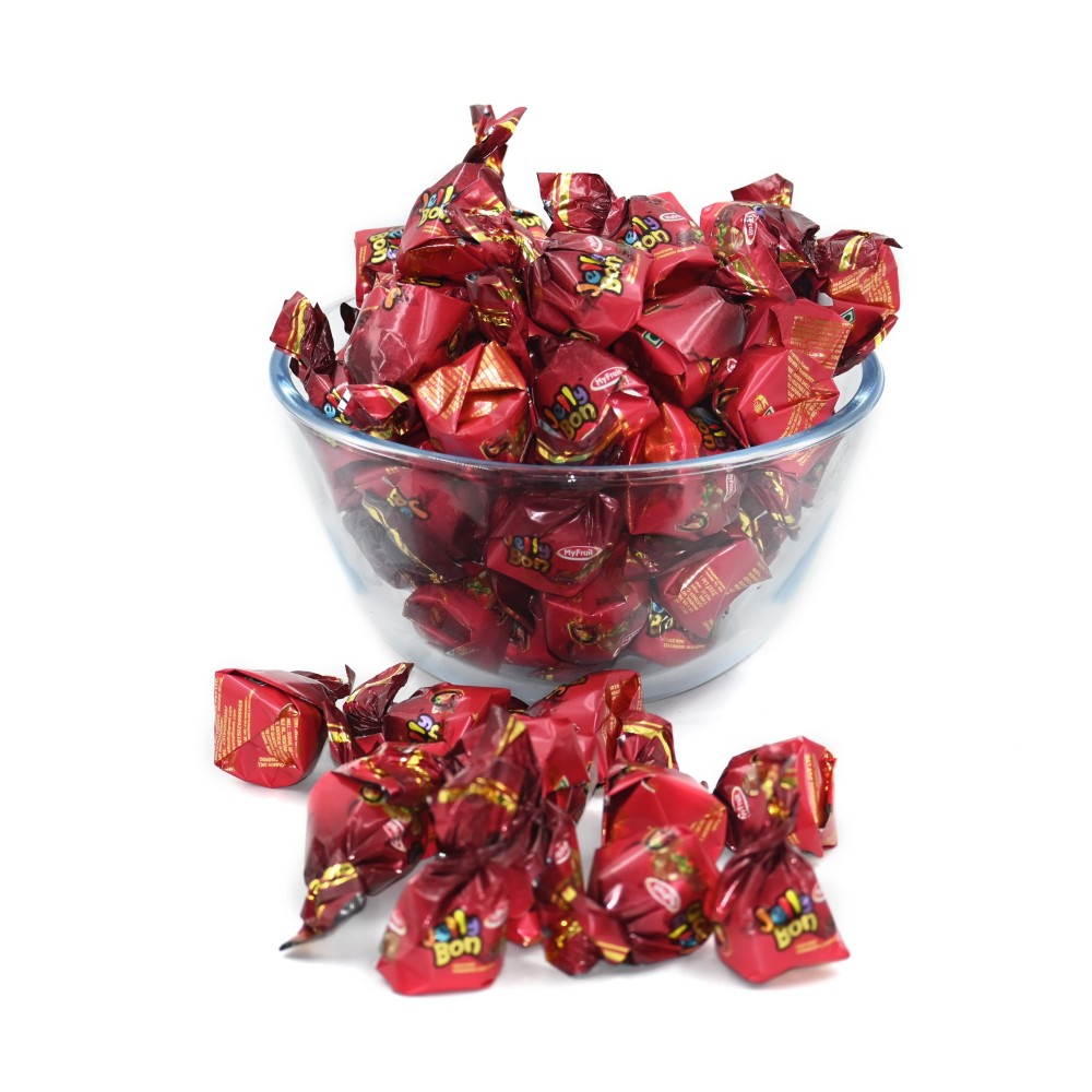 quentella Fruity Strawberry Center Chocolates truffles