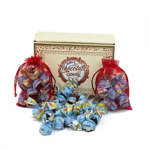 Quentella Dreamy Milk Chocolate Truffles  gift box