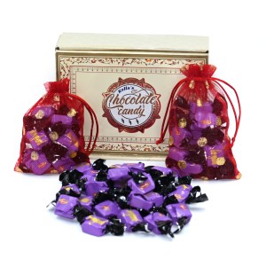 merryland Creamy Hazelnut-Filled Chocolate Truffles  gift box