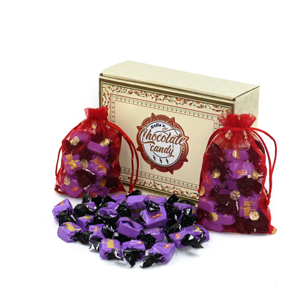 merryland Creamy Hazelnut-Filled Chocolate Truffles  gift box