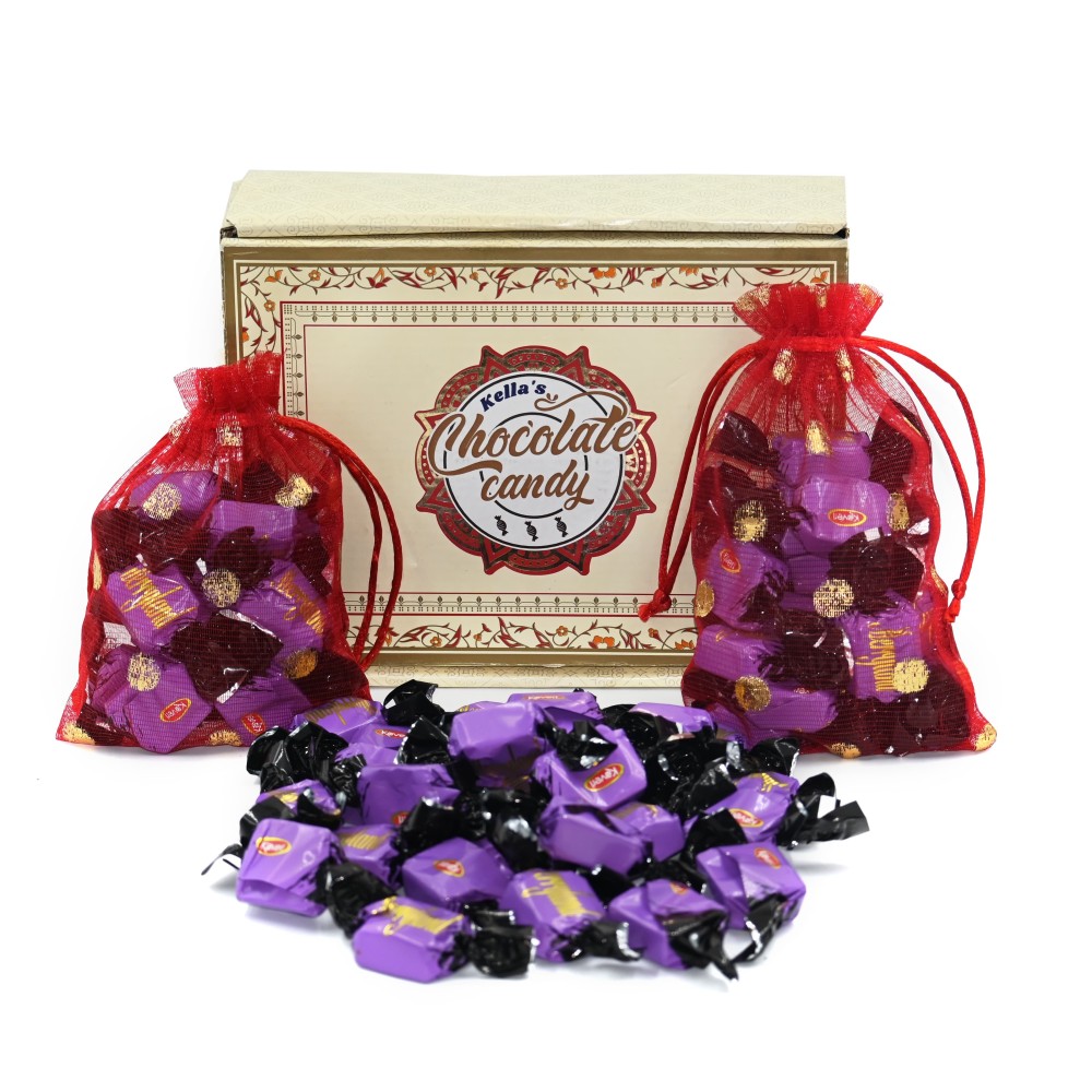 merryland Creamy Hazelnut-Filled Chocolate Truffles  gift box