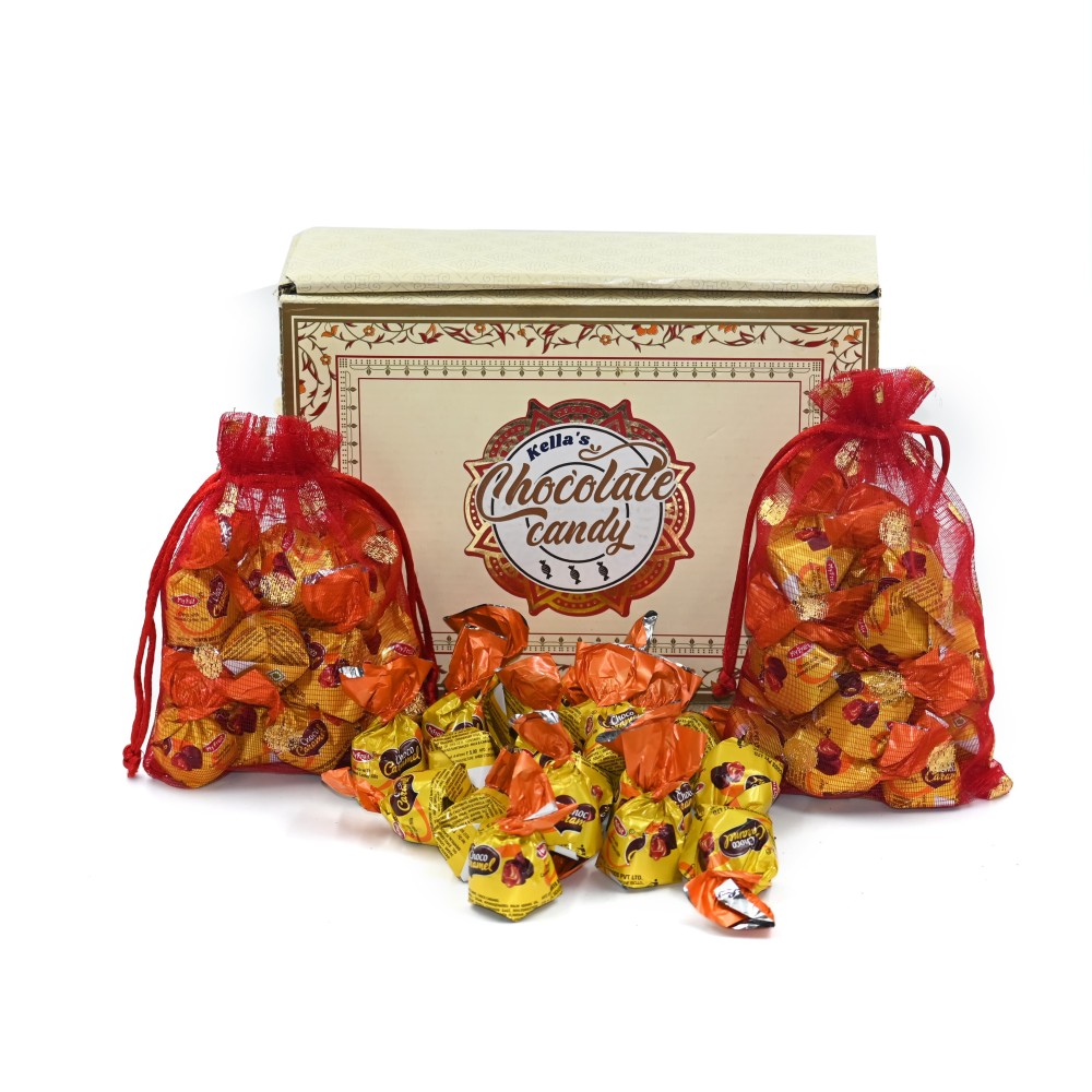 choco caramel with caramel center fills chocolate truffles  gift box