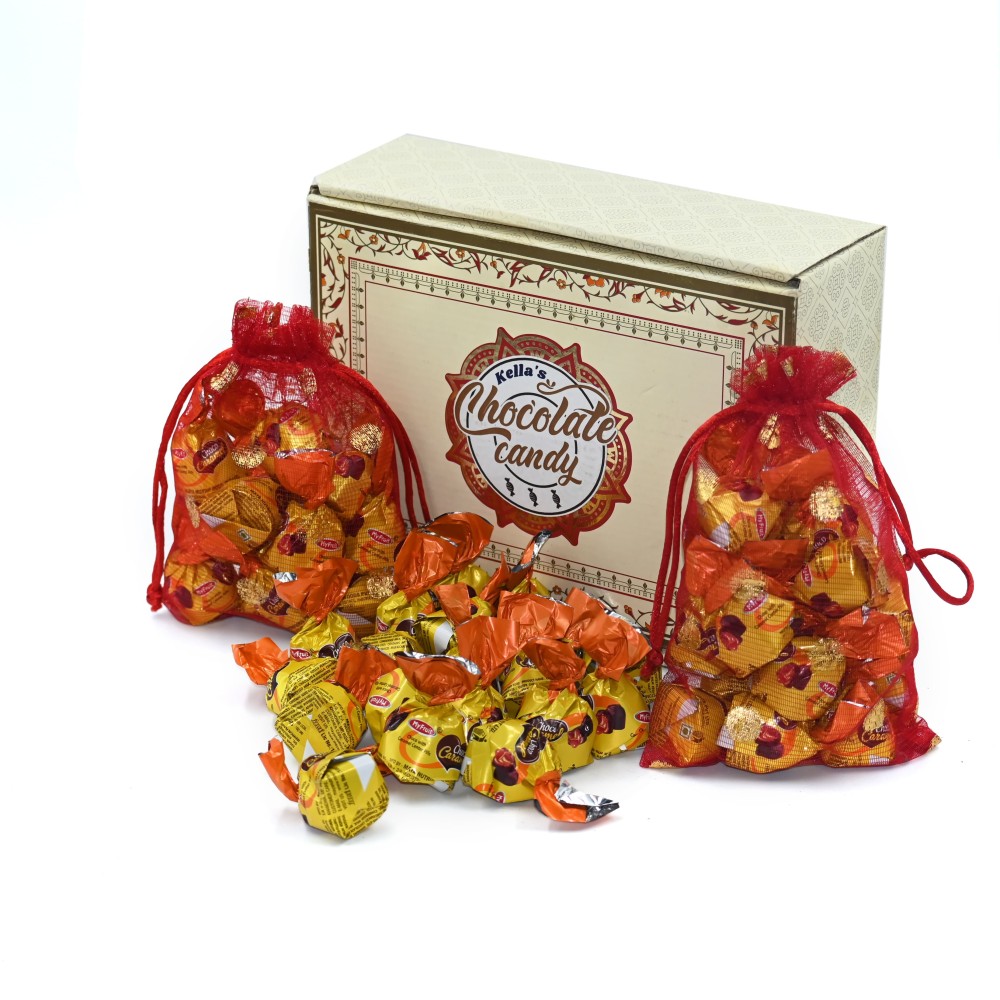 choco caramel with caramel center fills chocolate truffles  gift box