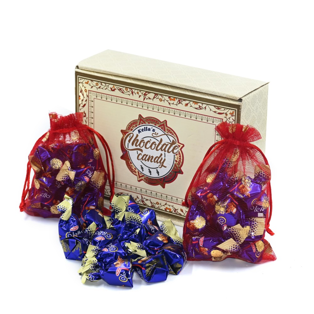 coletto Milk-Chocolate Centered Truffles  gift box