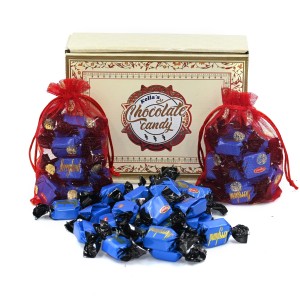 merryland  Milk Cream-Filled Chocolate truffels  gift box