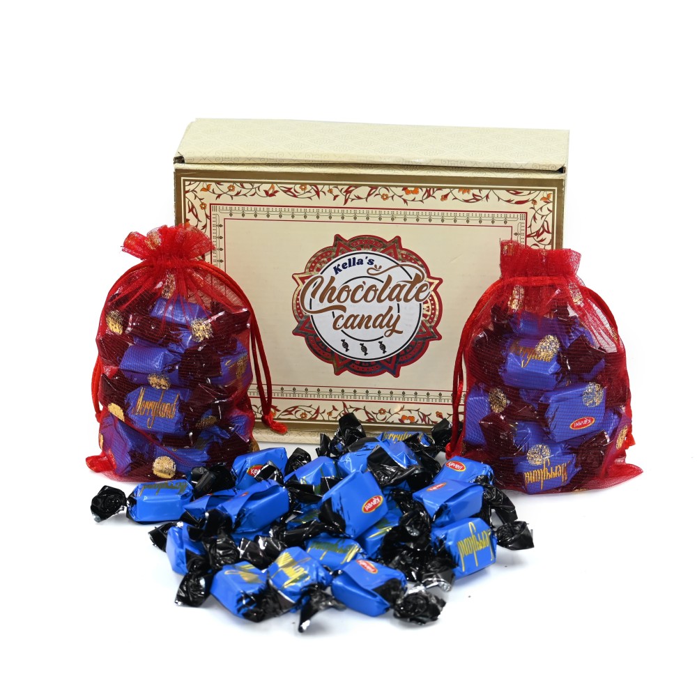 merryland  Milk Cream-Filled Chocolate truffels  gift box