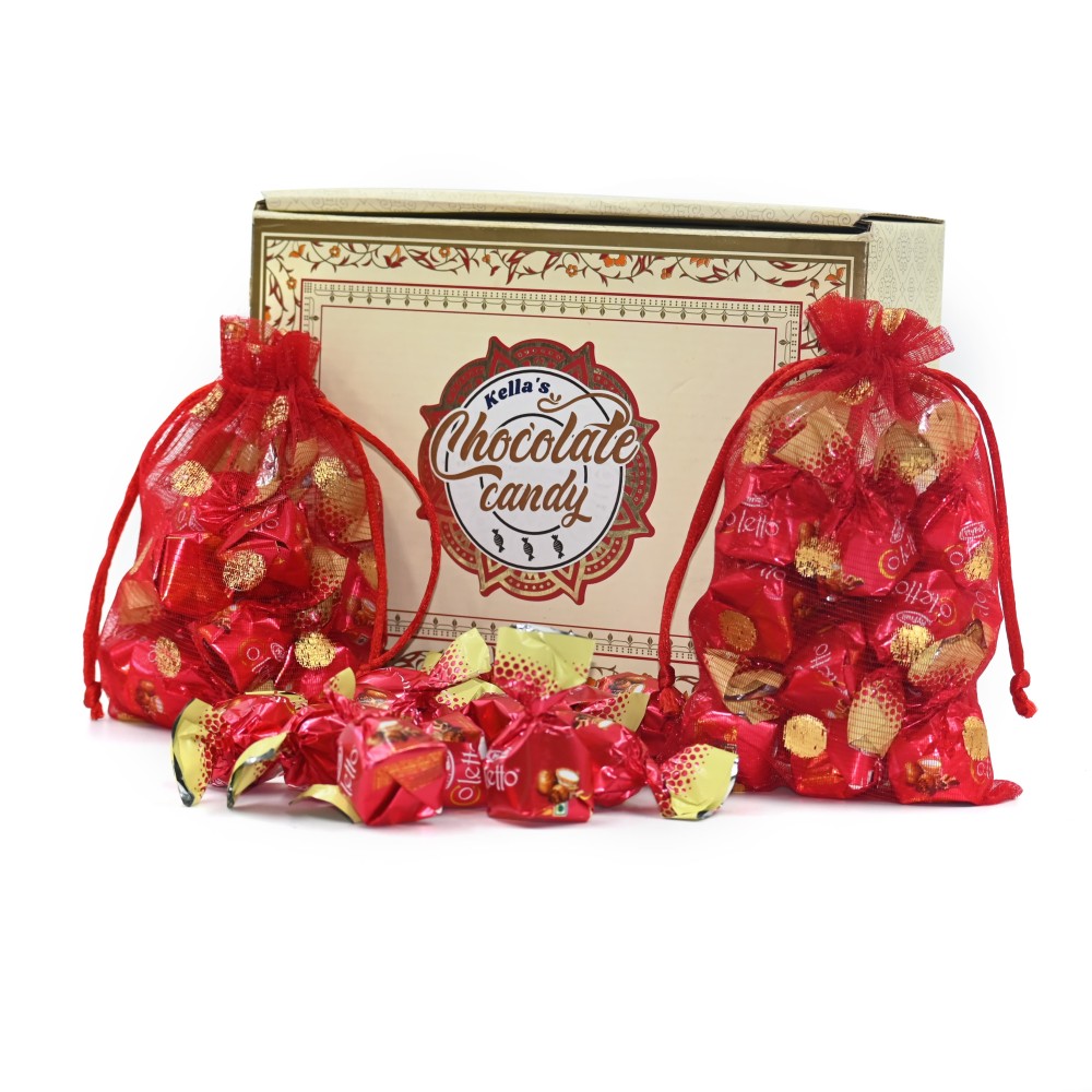 coletto Smooth Strawberry Milk Chocolate truffels  gift box