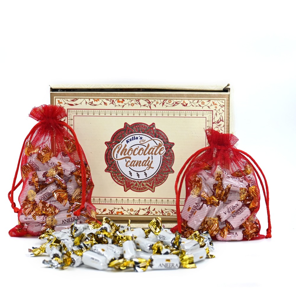 Crystal anjeer Delights Premium Toffee  gift box