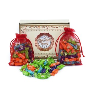 Crystal Dryfruits Delights Premium Toffee  gift box